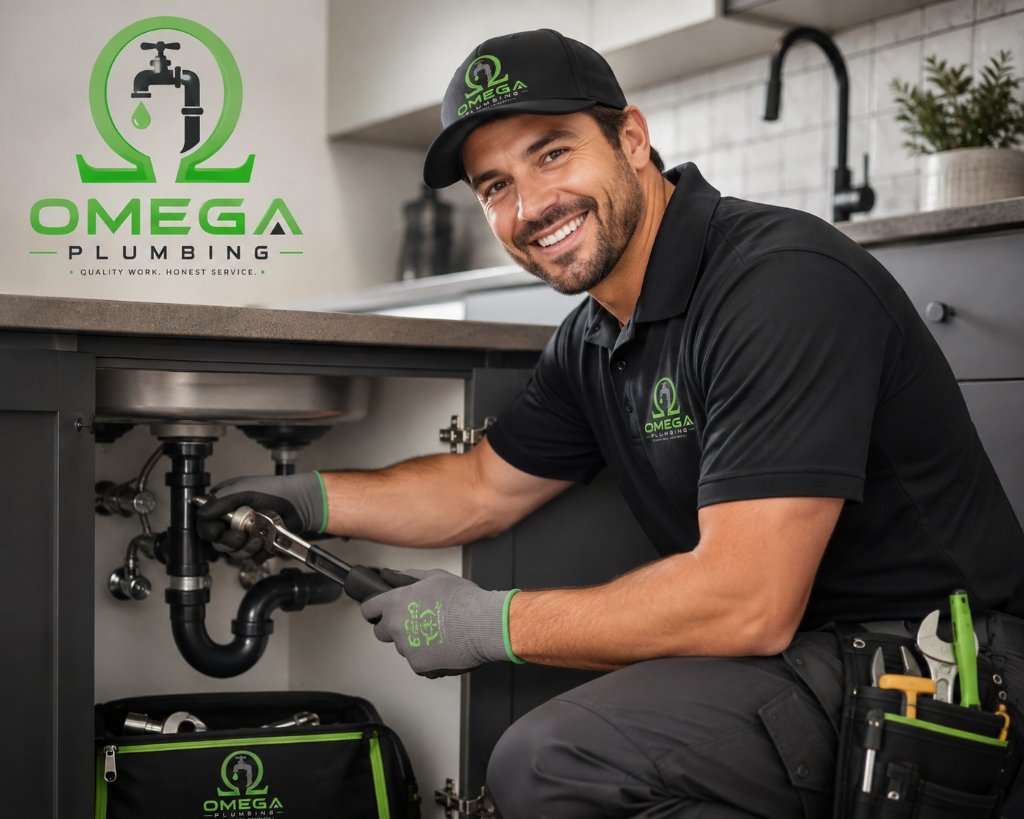 Experienced Master Plumber On-Site in San Antonio